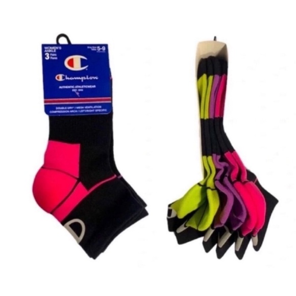 New Champion Socks - Picture 1 of 3